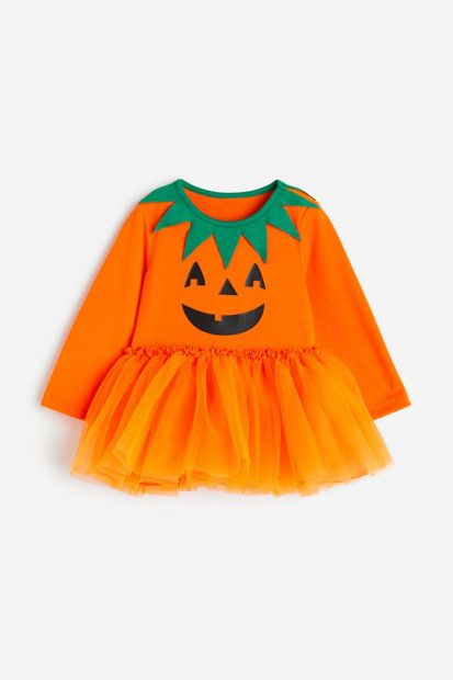 Disfraces de bebé para Halloween: Estas son las mejores propuestas de H&M