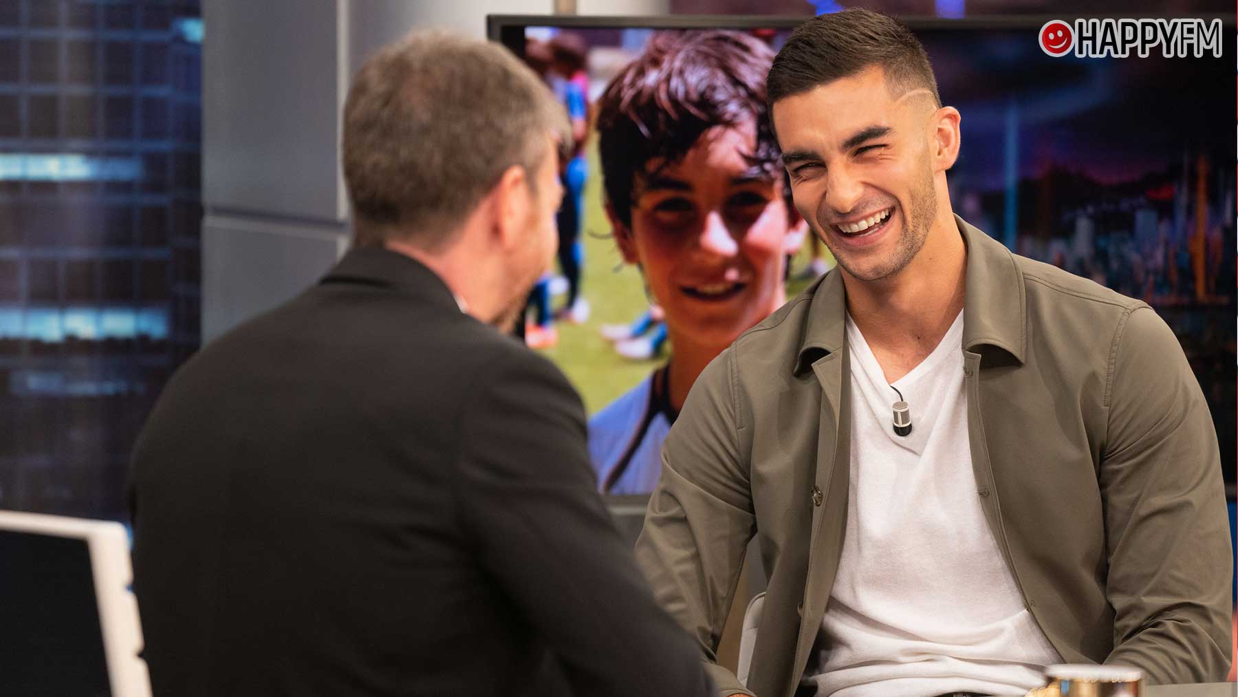 Ferrán Torres en El Hormiguero