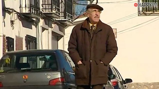 Muere Jesús Guzmán, el mítico cartero de la serie 'Crónicas de un pueblo'