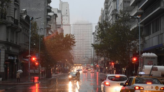 La AEMET pone fecha exacta: el día que se acabará el 'río atmosférico' que golpea a España