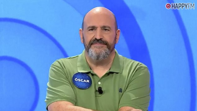 Óscar Díaz.