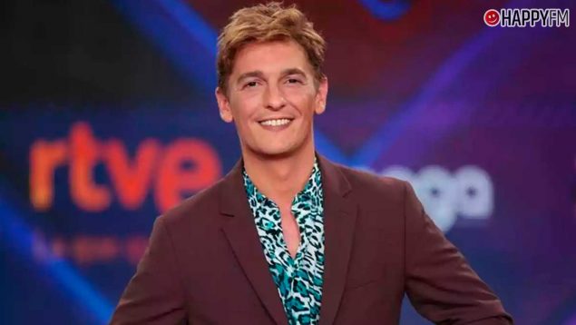 Xavi Martínez, presentador de Dúos Increíbles