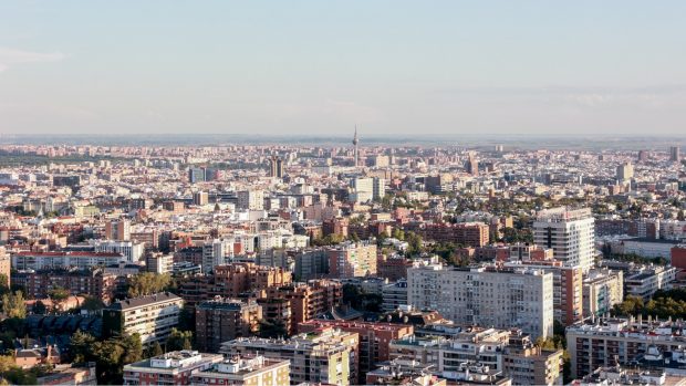 Madrid, vivienda, precio de alquiler