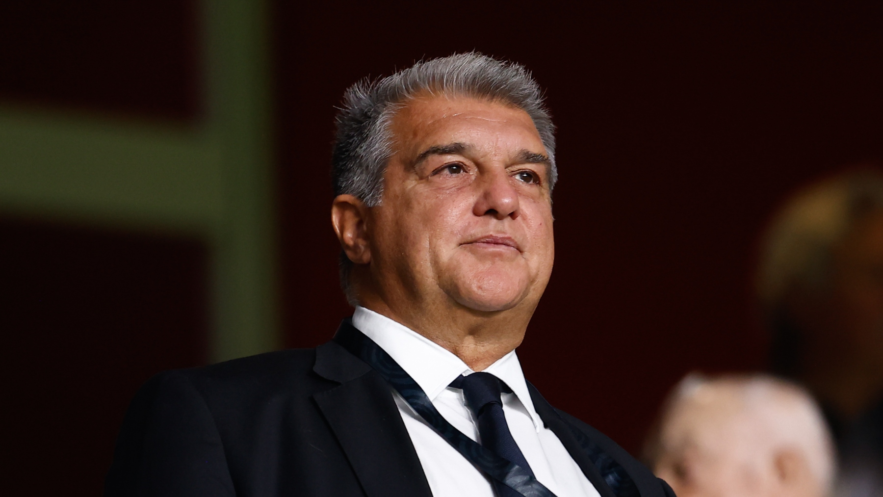 Joan Laporta. (Europa Press)