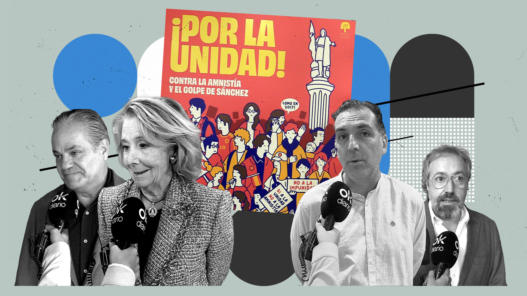 Convocatoria para la manifestación del 29 de octubre en Colón