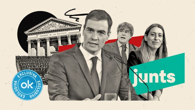 Junts investidura Sánchez