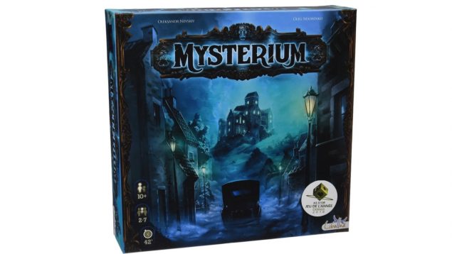 Los 5 mejores juegos de mesa de Halloween: monstruosos y escalofriantes ...