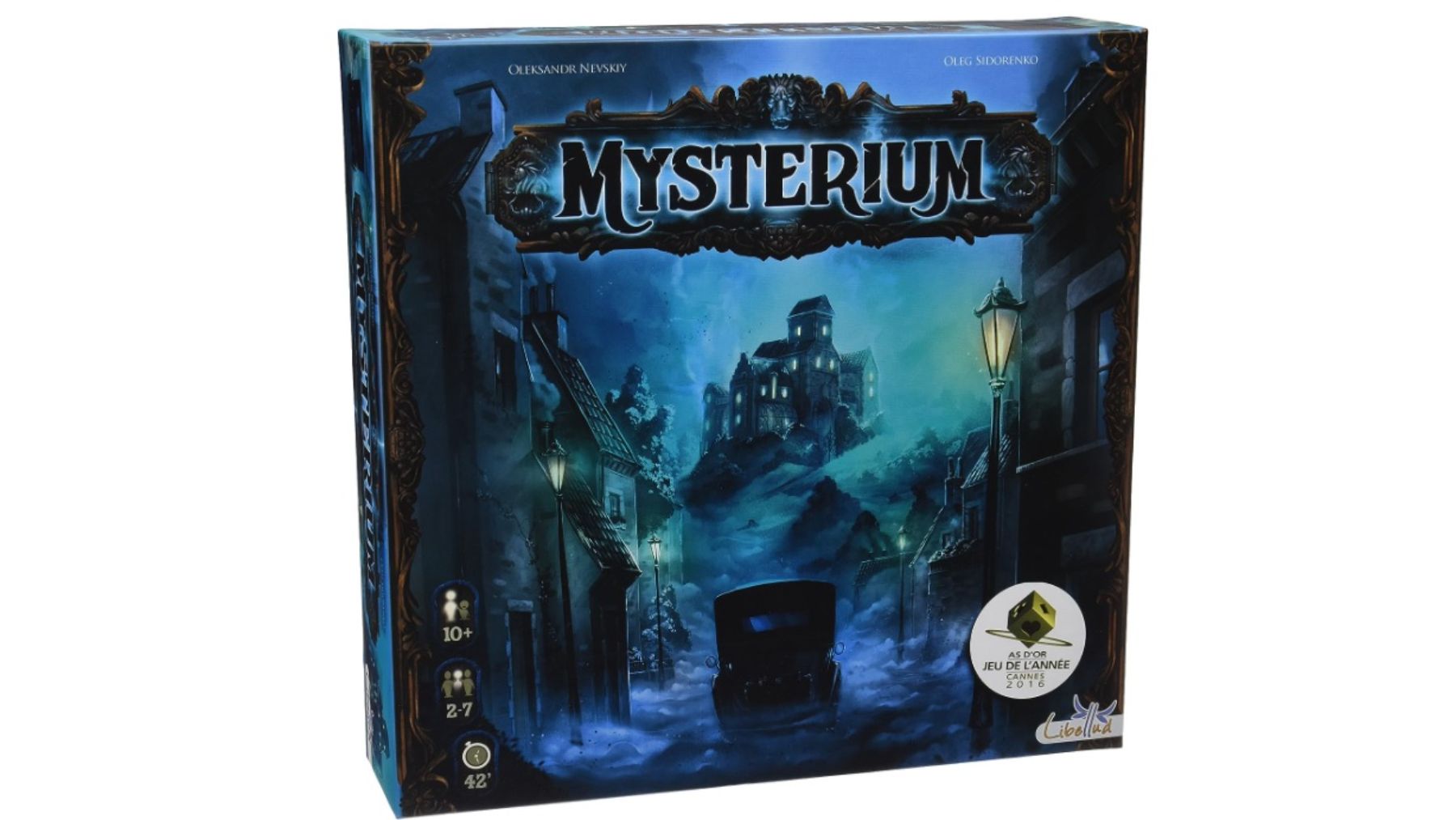 Los 5 mejores juegos de mesa de Halloween: monstruosos y escalofriantes ...