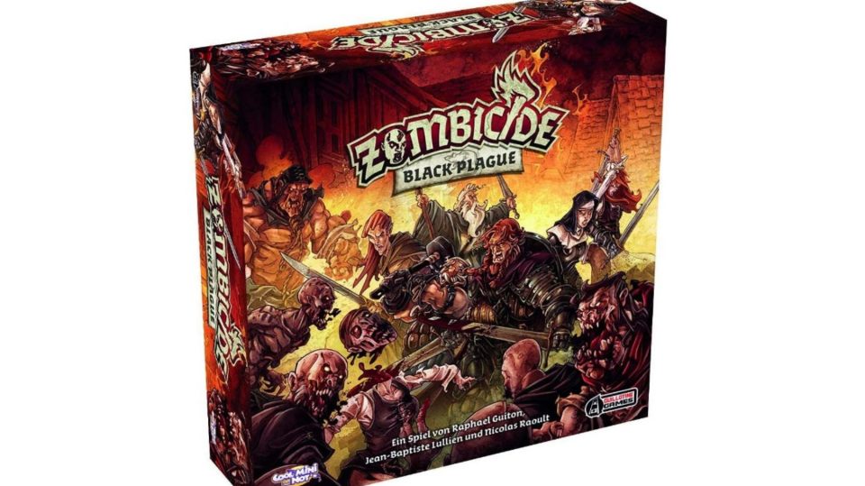 Los 5 mejores juegos de mesa de Halloween: monstruosos y escalofriantes ...