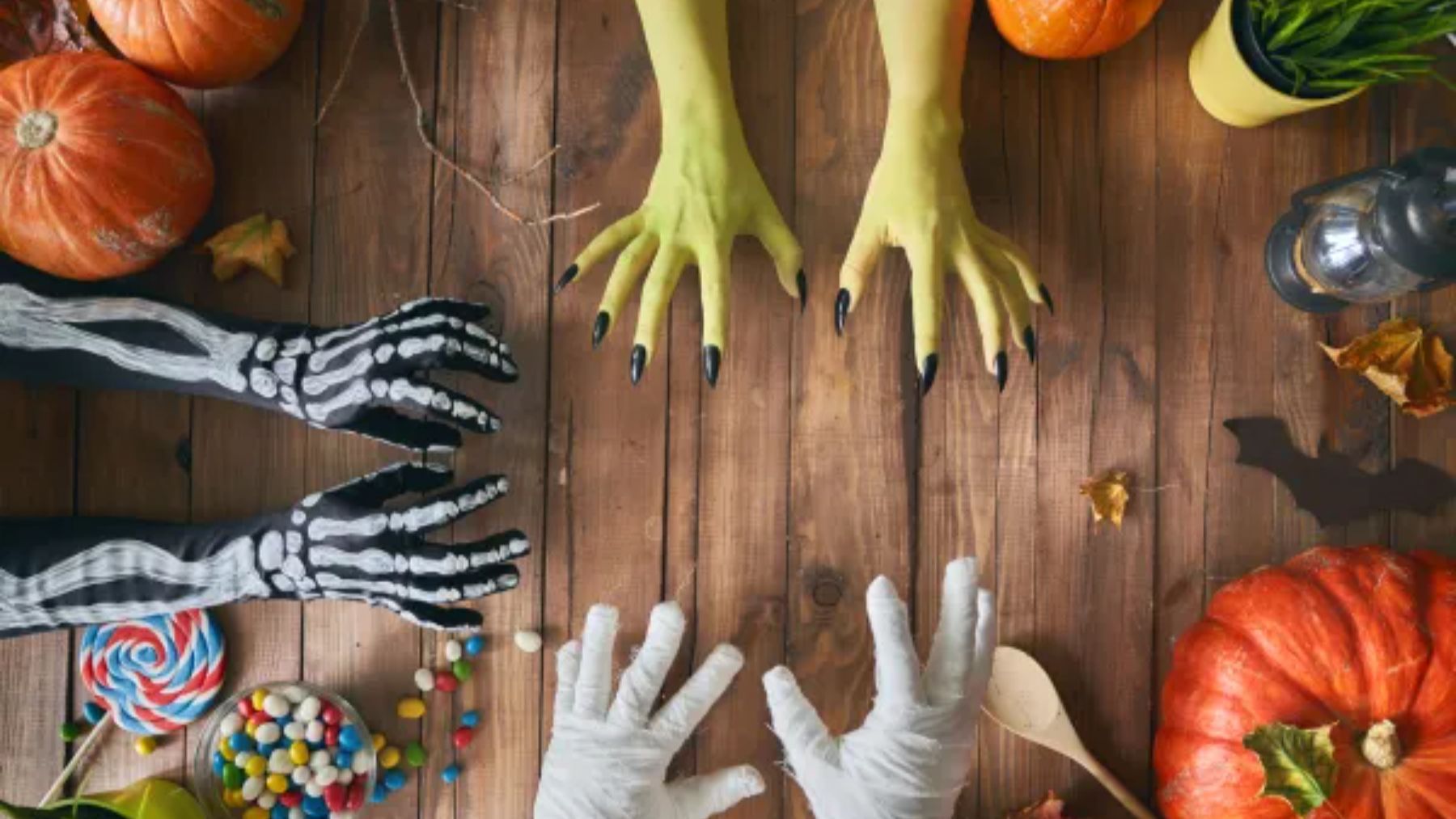 Descubre los mejores juegos de mesa para jugar con los tuyos en Halloween