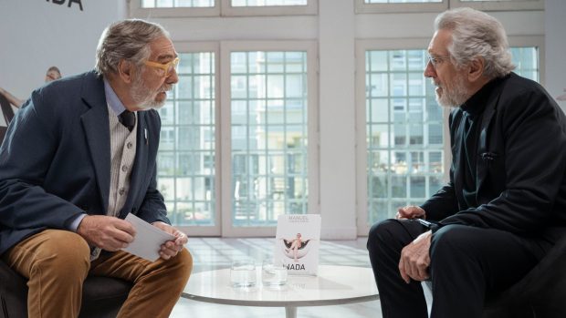 ‘Nada’: la serie argentina con Robert De Niro es un chiste fácil