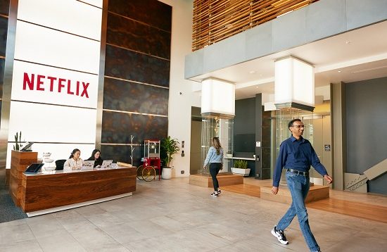 Netflix experiencias