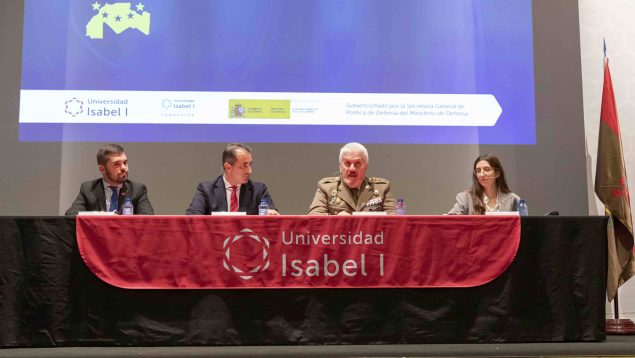 Congreso Internacional de Seguridad y Defensa de la Universidad Isabel I: las relaciones entre la UE y el Magreb