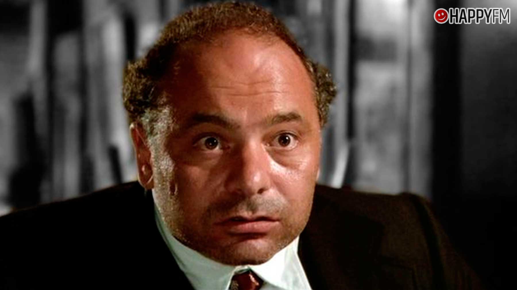Muere Burt Young, el inseparable amigo de Sylvester Stallone en Rocky