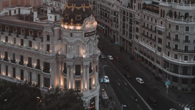 Madrid esconde una impresionante iglesia que deja a todos con la boca abierta
