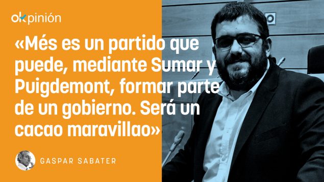 La traca independentista