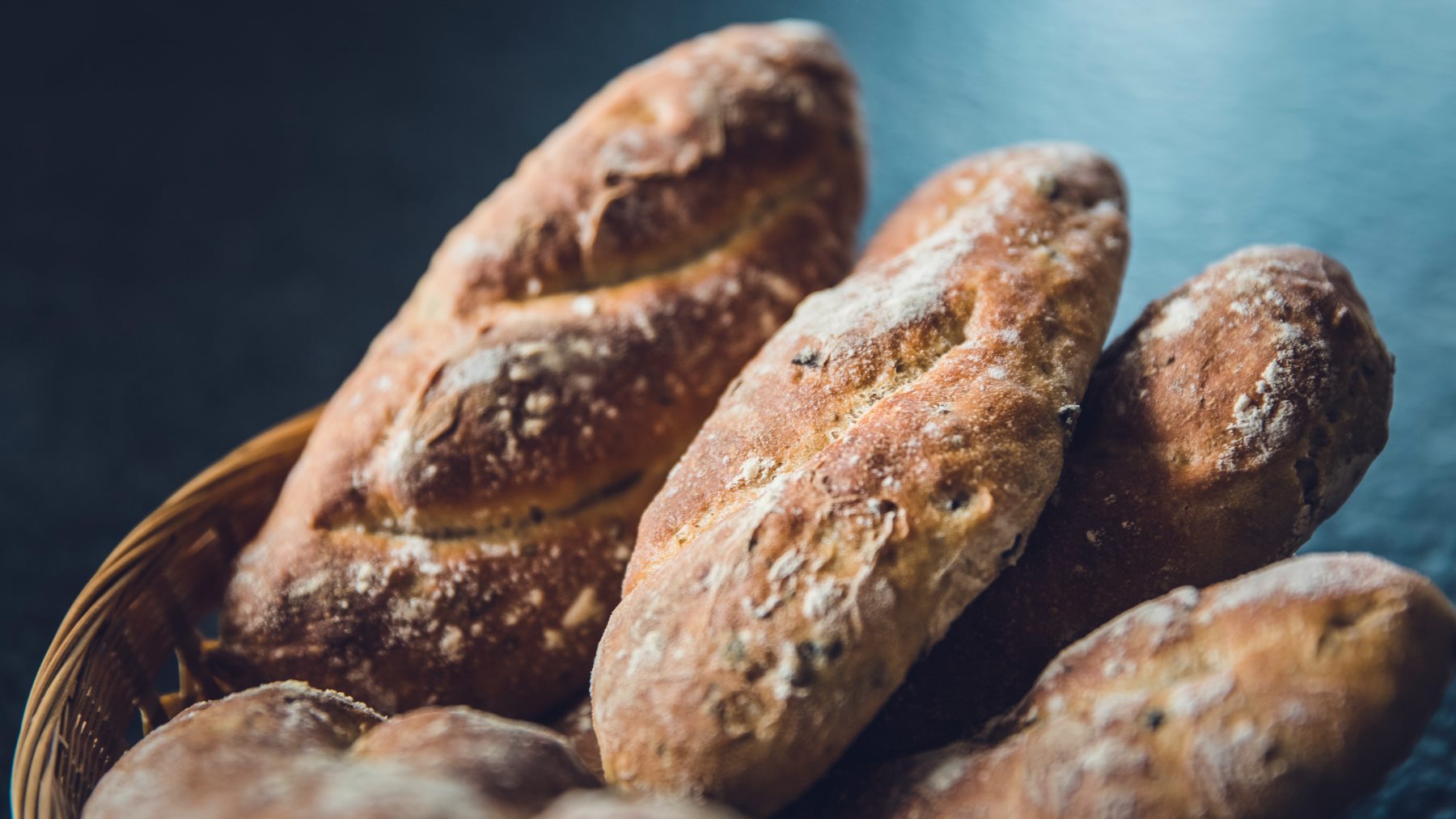 Estos son los panes saludables que puedes consumir cada día: olvídate del pan normal