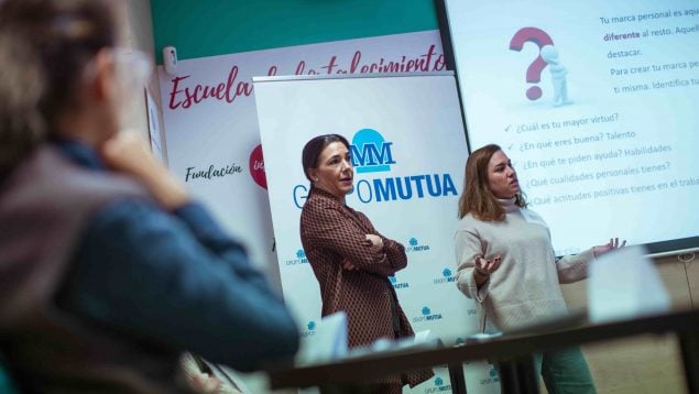 Fundación Mutua premiada por el Observatorio contra la Violencia Doméstica y de Género