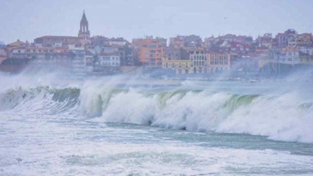 España en alerta: el Huracán Kirk llega a nuestro país este día