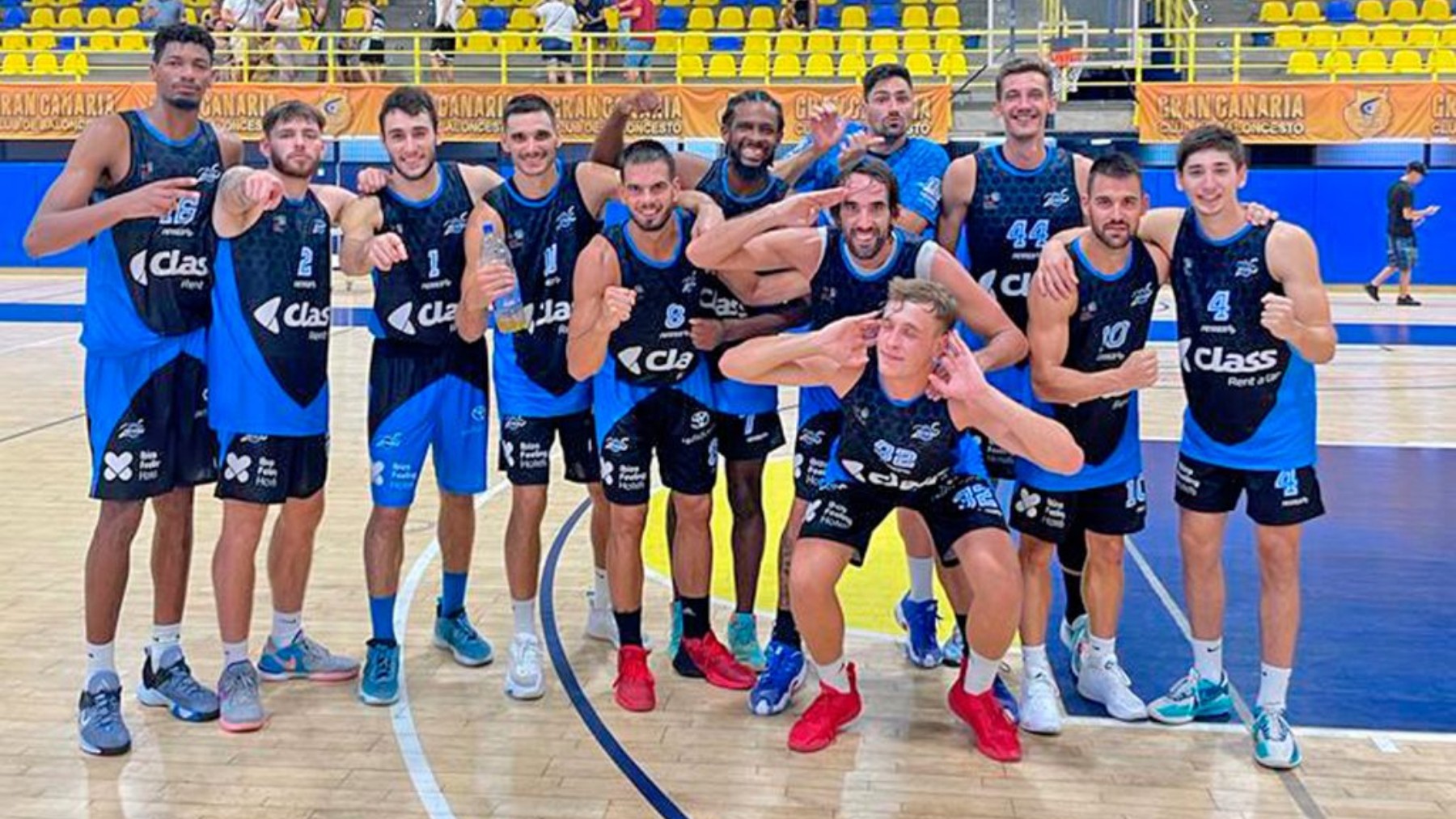 El Sant Antoni, tras ganar el primer partido