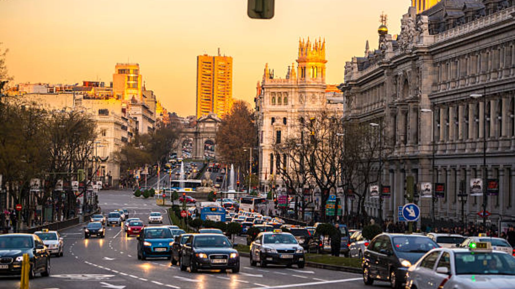 La calle de Madrid Central donde se ponen más multas