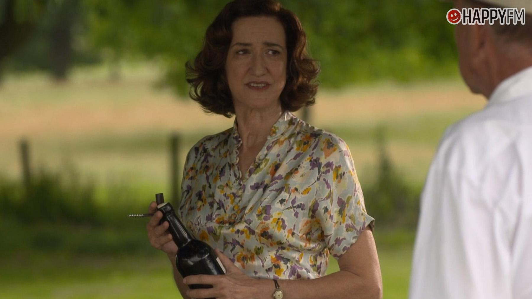 Haydn Gwynne.