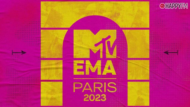 MTV EMA 2023.