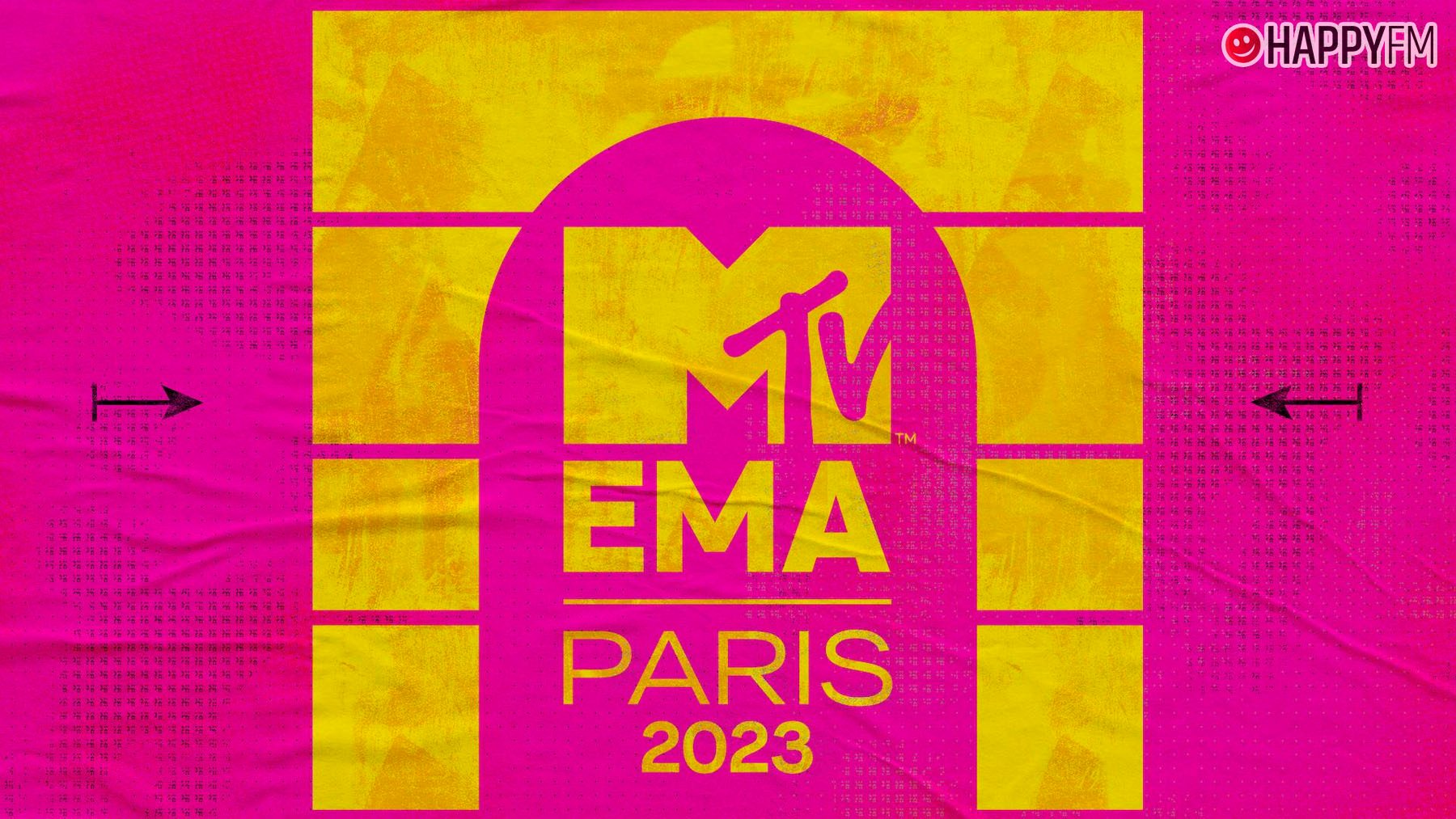 Cancelan los MTV EMA 2023 que se iban a celebrar en París