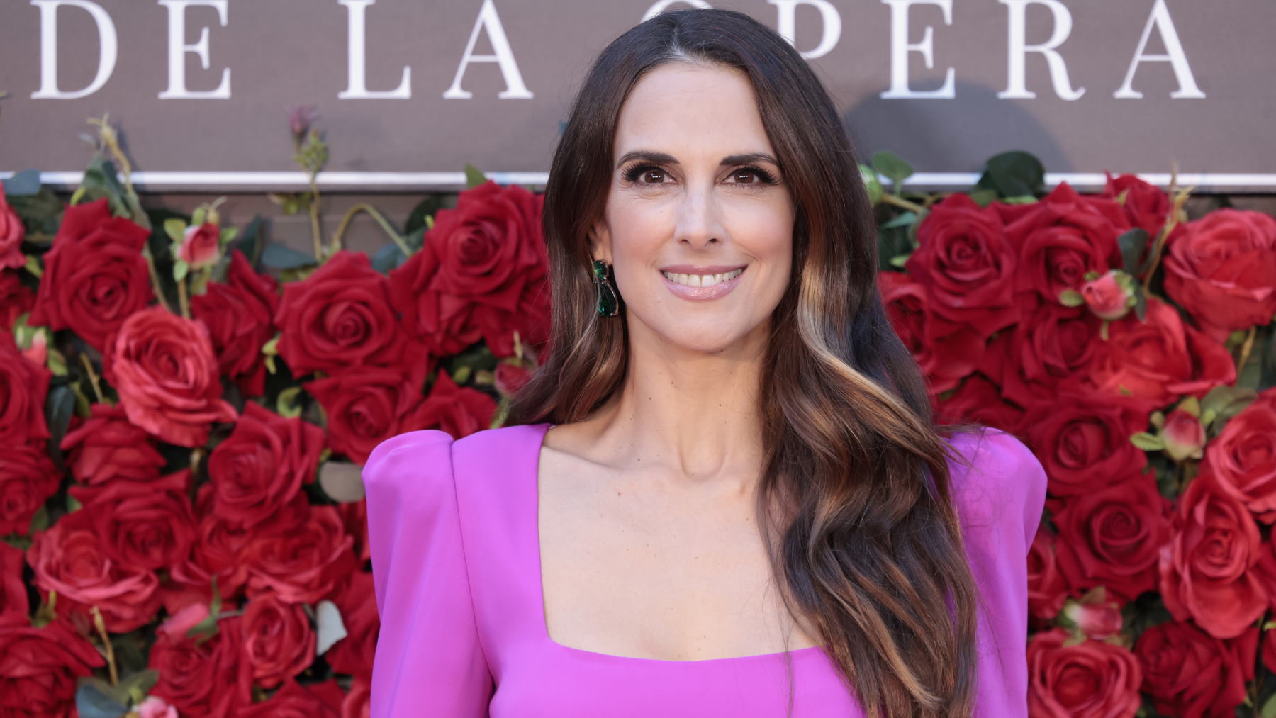 Nuria Fergó ha anunciado su boda