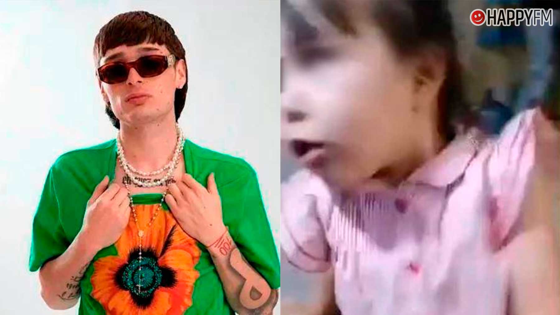 Muere trágicamente Daleyni, pequeña fan de Peso Pluma, tras ser asesinada por sicarios