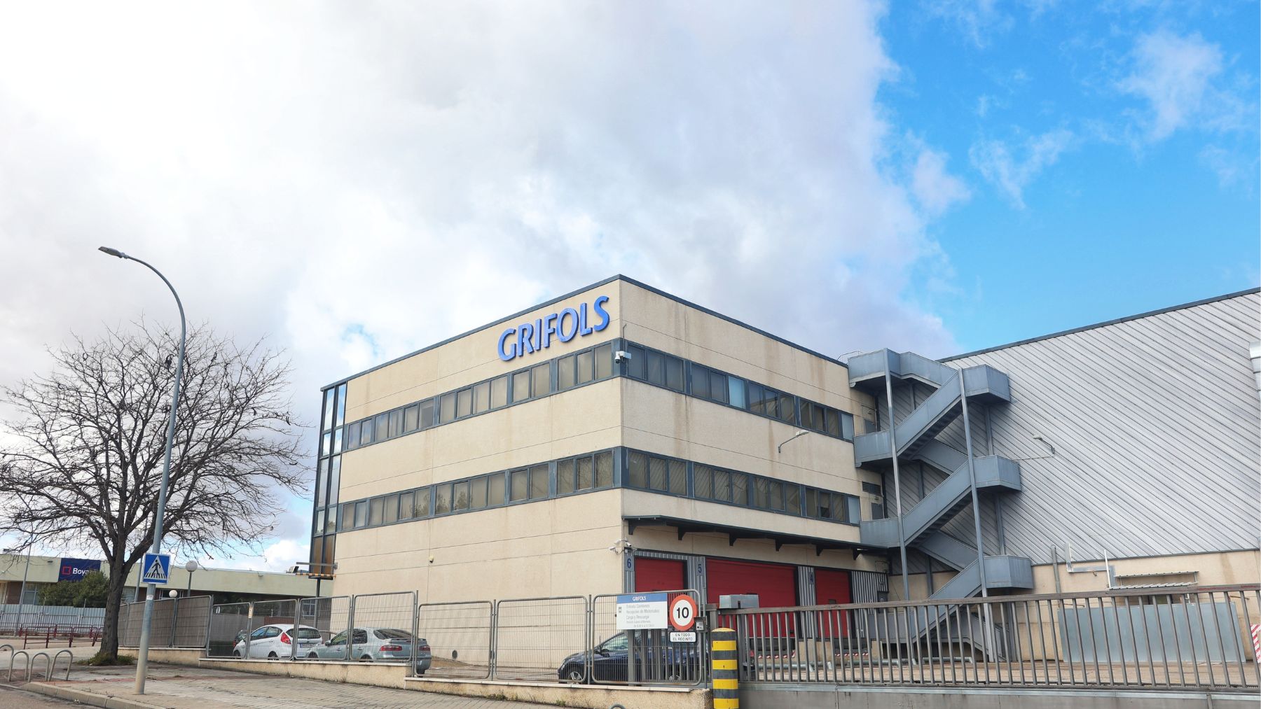 Grifols: the CNMV requires more information from Scranton - Kiratas