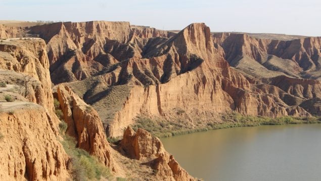 Gran Cañón de España