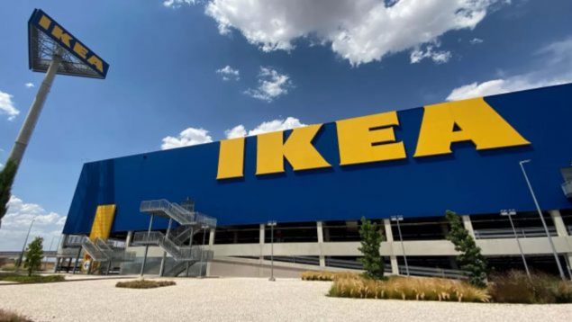 Ikea tiendas
