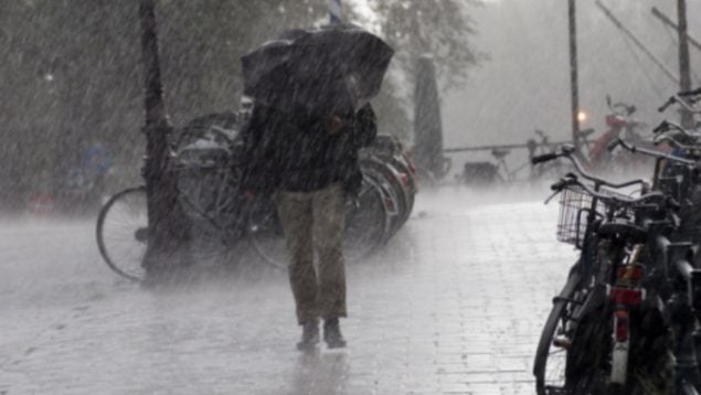 Llega hoy a España y preocupa a los expertos: la borrasca que dejará lluvias nunca vistas