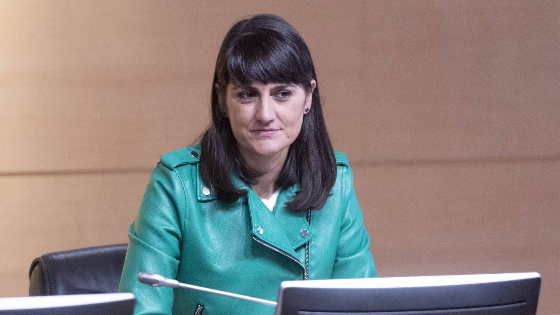 María González, secretario de Estado de Telecomunicaciones.