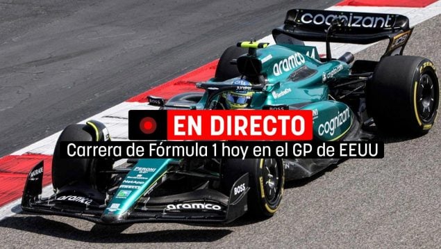 F1 EEUU directo, Fórmula 1 online gratis,