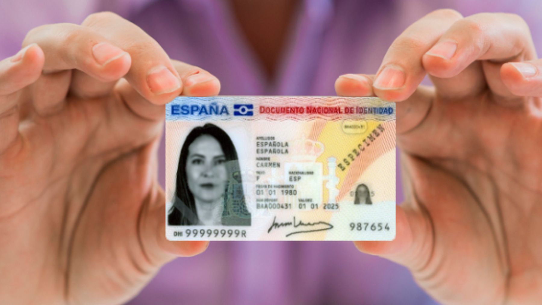 Adiós a esperar meses para una cita: el DNI exprés ya es oficial en España