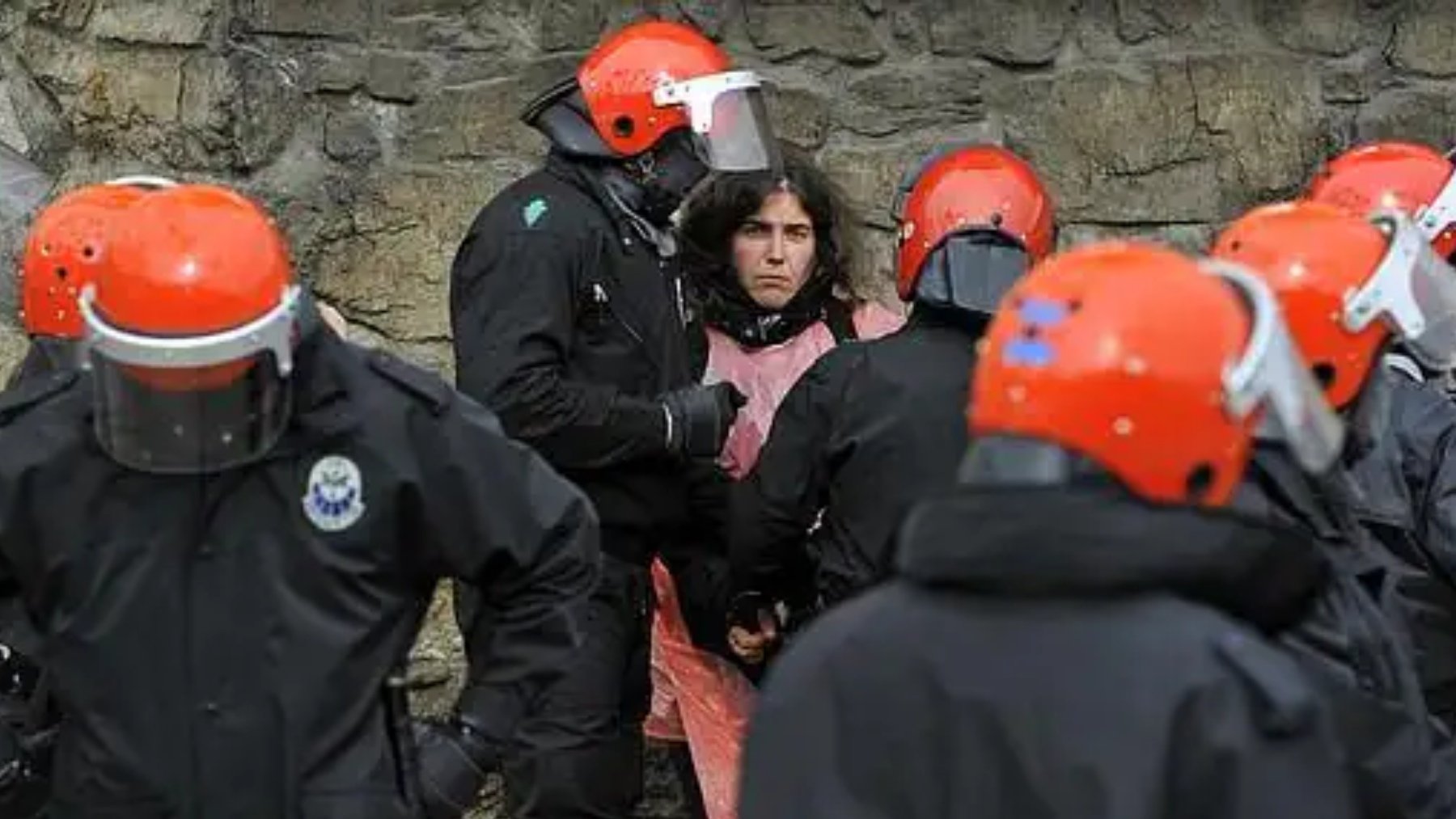 Urtza Alkorta policía local