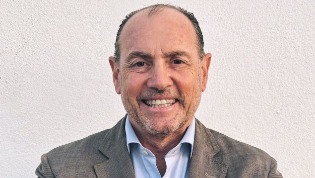 El candidato a la presidencia del Real Club Náutico de Palma, Rafael Gil March.