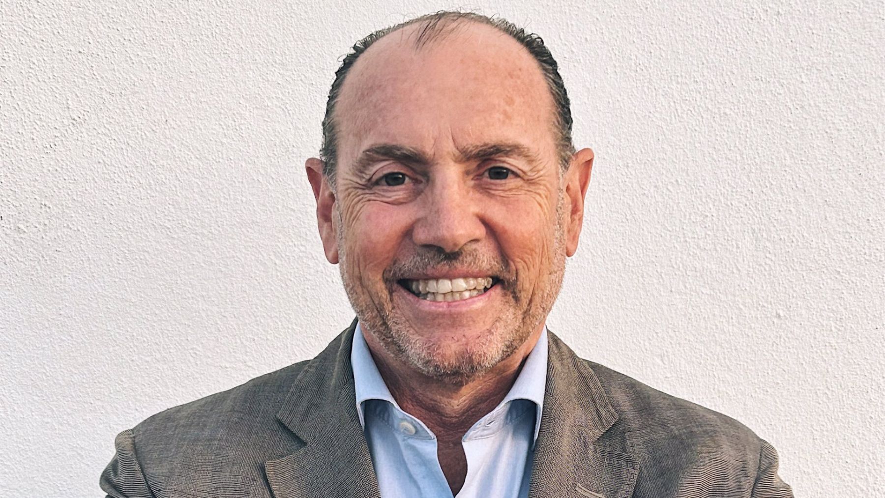 El candidato a la presidencia del Real Club Náutico de Palma, Rafael Gil March.