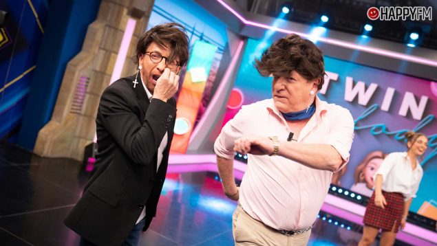 invitados hoy el hormiguero