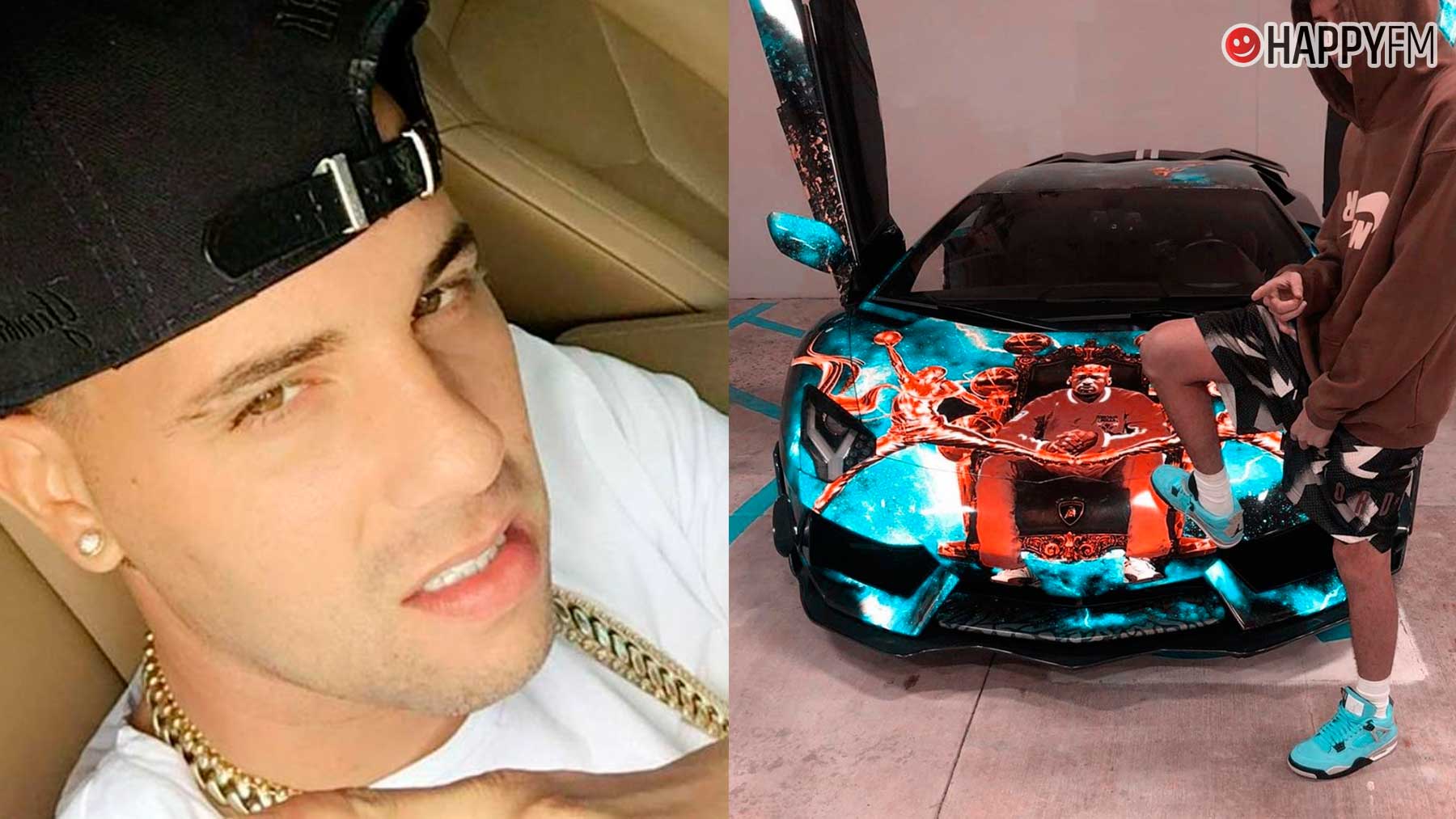 Muere trágicamente el hijo de Kendo Kaponi, artista puertorriqueño, en un accidente de tráfico