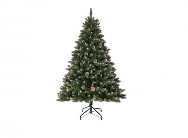 árbol de Navidad Leroy Merlin