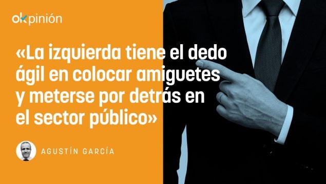 Opinión Agustín García