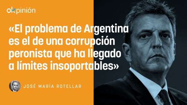 Argentina abismo