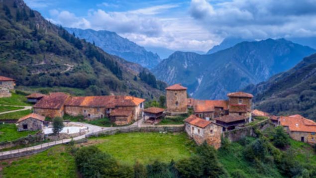 Son los 7 pueblos más increíbles de Asturias para visitar este año
