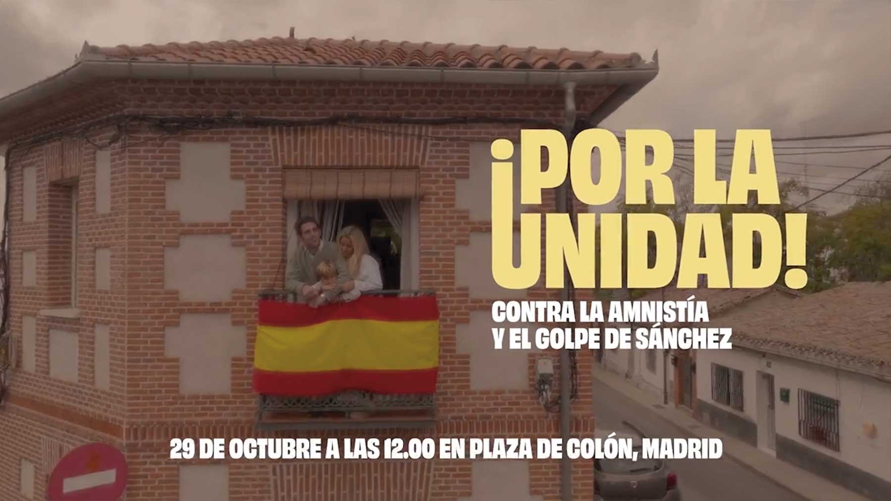 Convocatoria de la manifestación de la Fundación Denaes