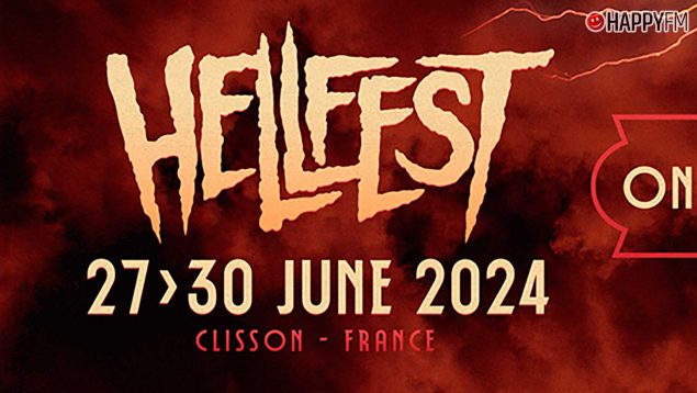 'Hellfest 2024' confirma su cabeza de cartel y el resto de bandas