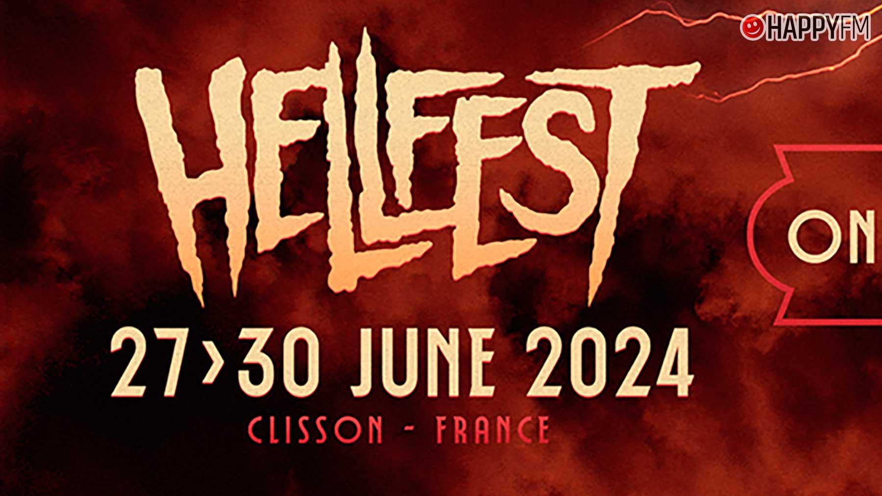 ‘Hellfest 2024’ confirma su cabeza de cartel y el resto de bandas
