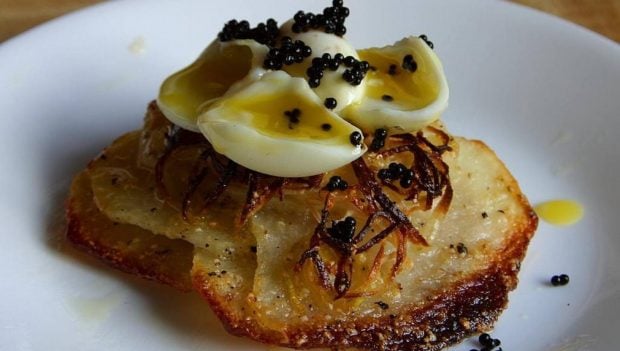 Huevos de codorniz